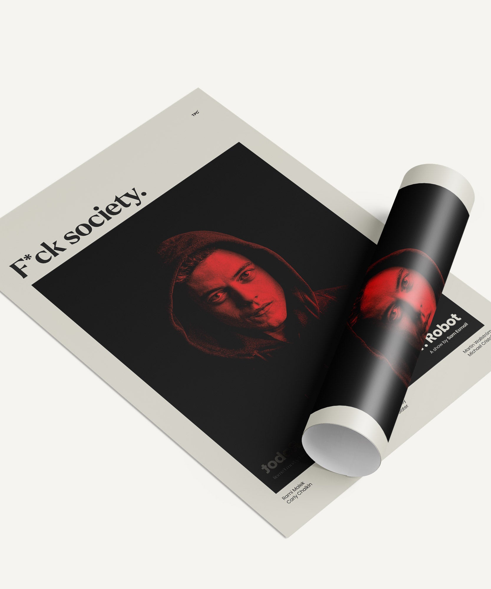 Mr Robot Poster
